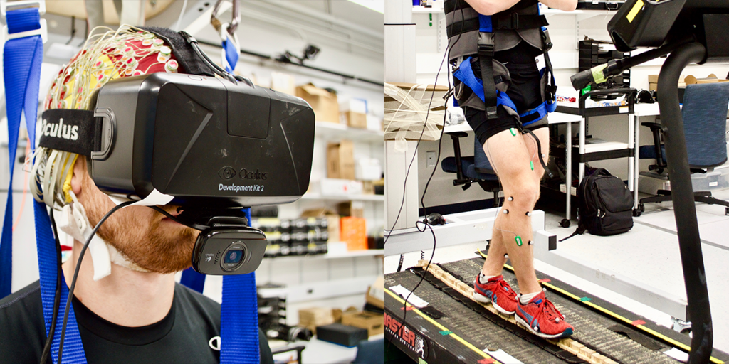 Virtual Reality Trains Mind Balance The Body Powering the Engineer