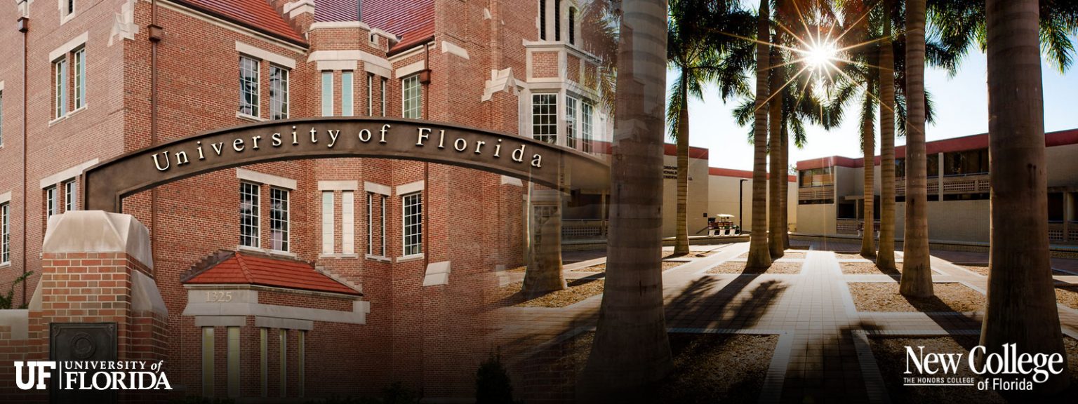 New College of Florida and University of Florida to Establish Dual