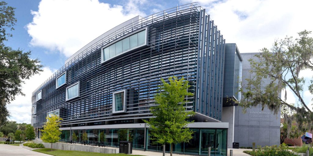 University of Florida Unveils New Engineering Building Designed for