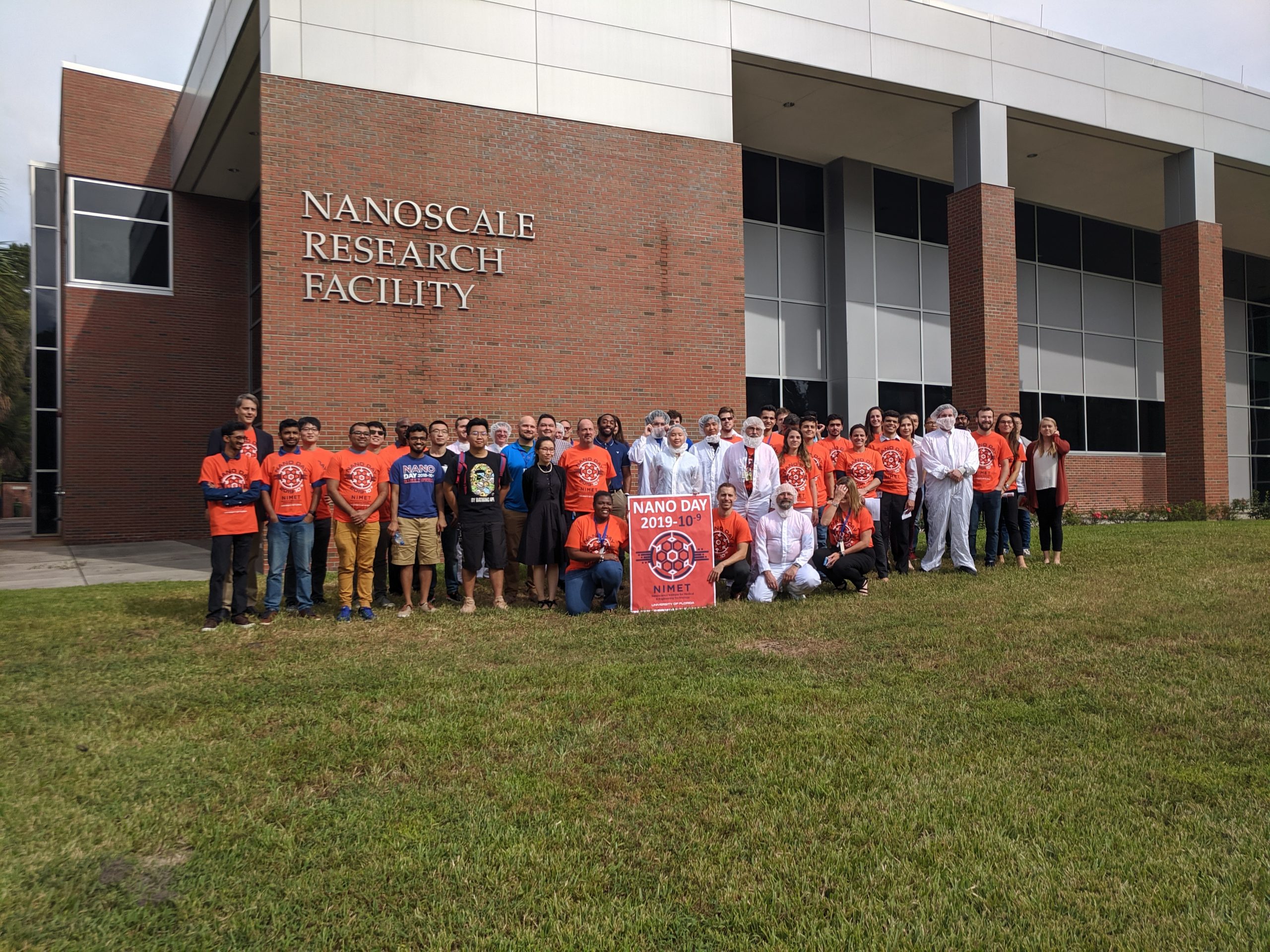 Group Photo2019 Nimet Nanoscience Institute For Medical And Engineering Technology