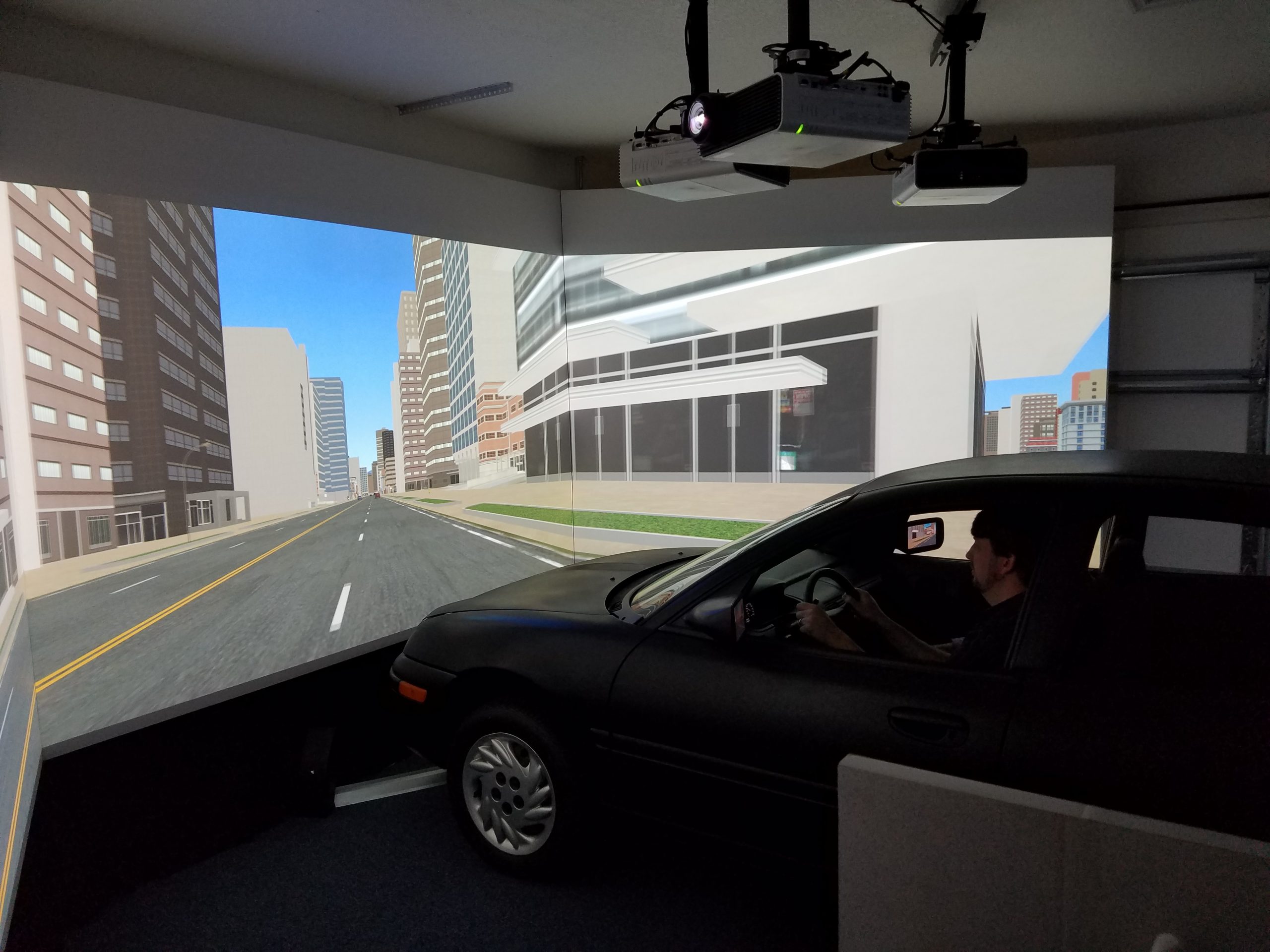 Driving Simulator Rolls into Downtown - CPS Energy Newsroom
